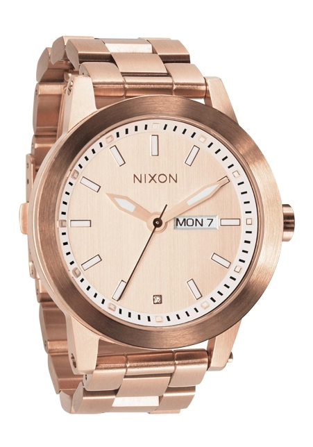 Nixon The Spur All Rose Gold A263897