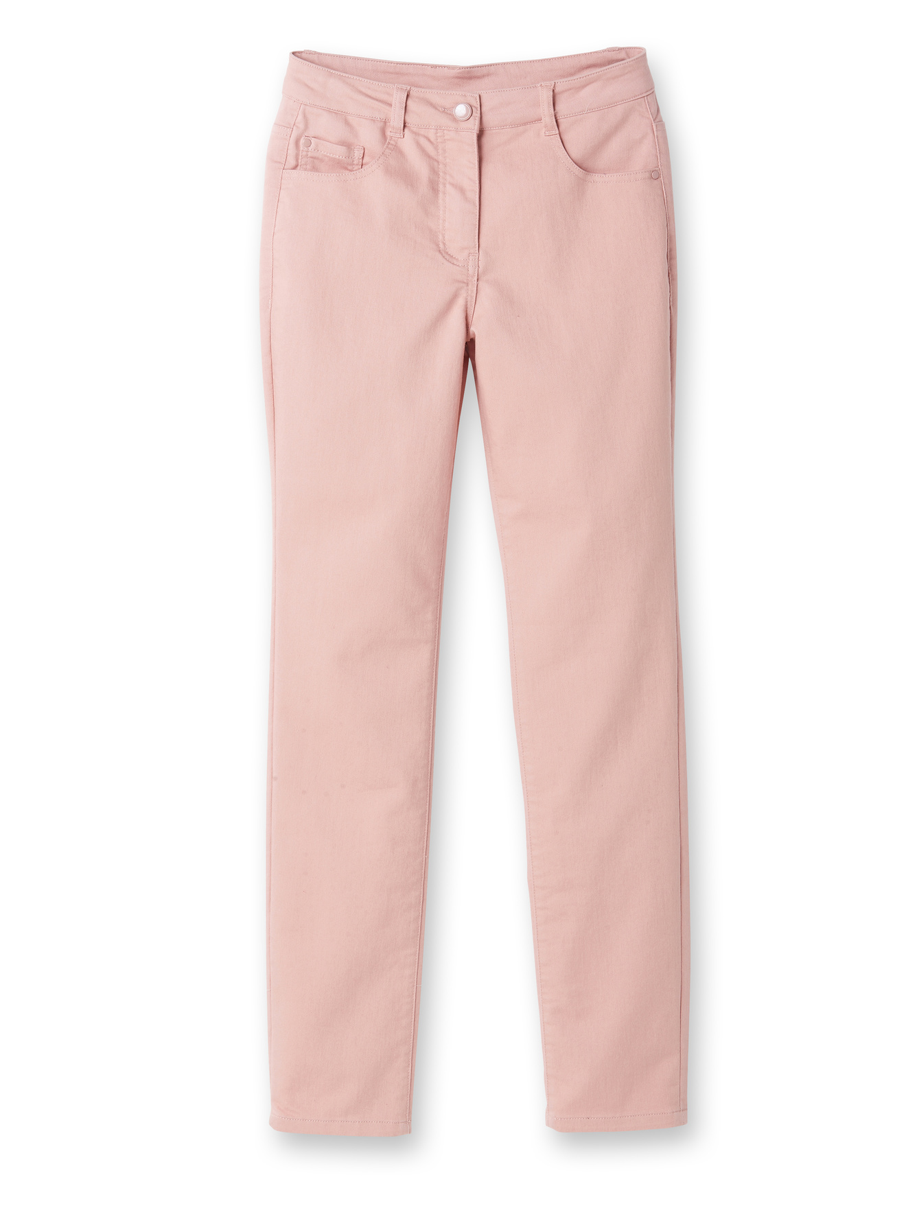 Pantalon droit vous mesurez + d'1,60m