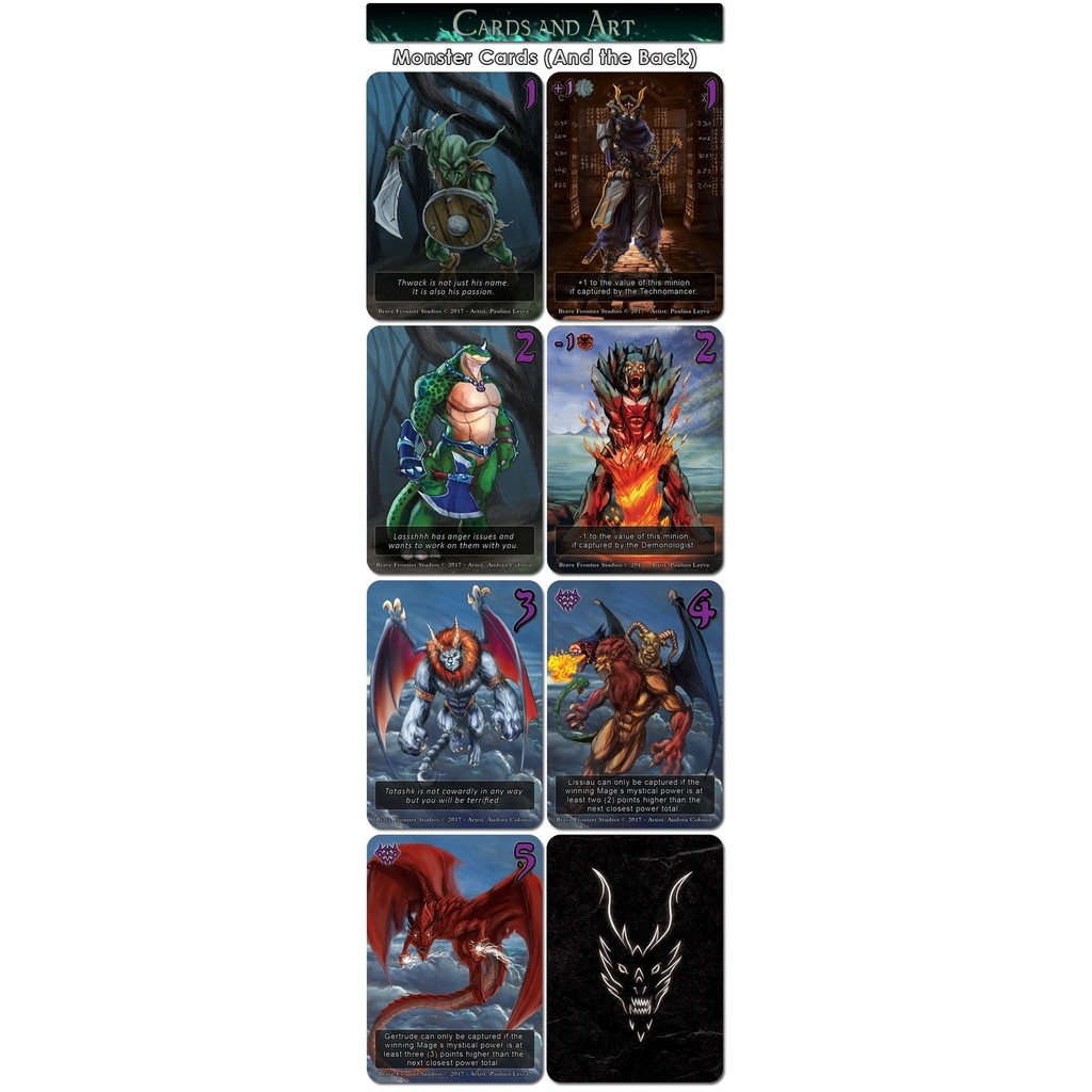 Archmage Origins