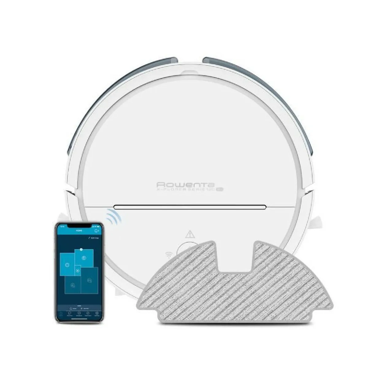 ROWENTA X-PLORER 120