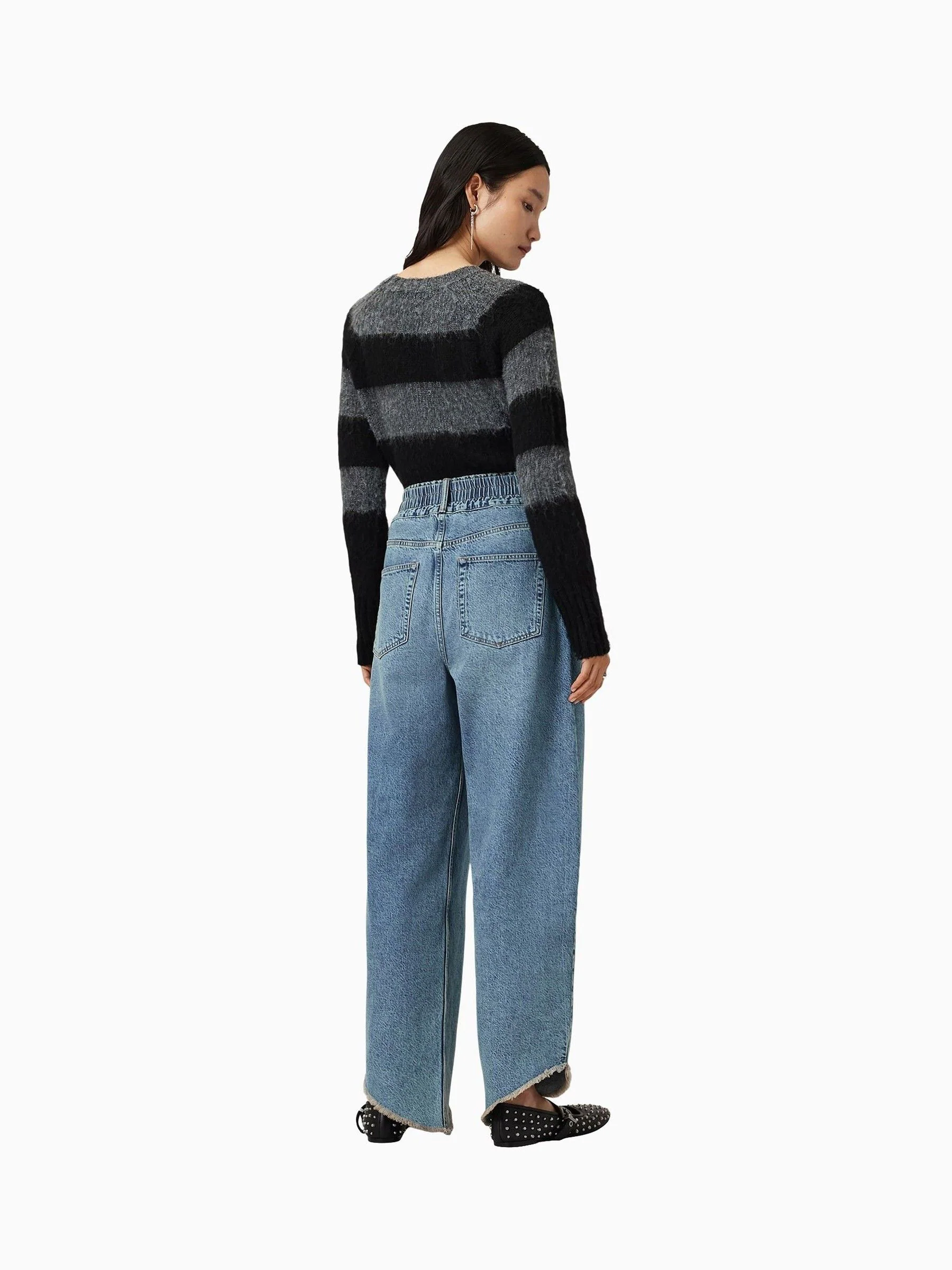 AllSaints Taylor Fray Jean