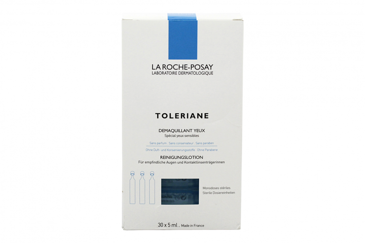 Tolériane Démaquillant Yeux 30x5ml