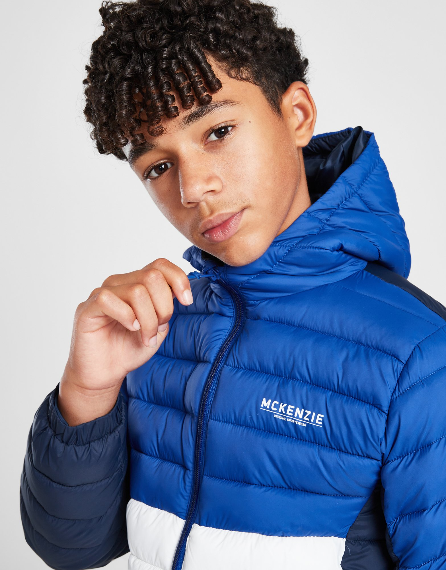 McKenzie Veste Raiden Junior