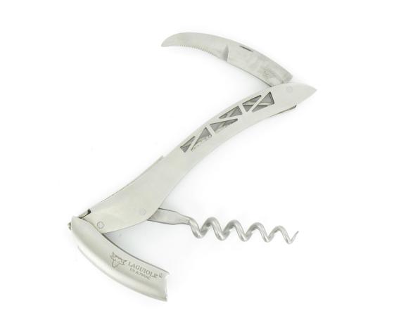 Sommelier Golden Gate San Francisco Couteau de poche par Laguiole en Aubrac