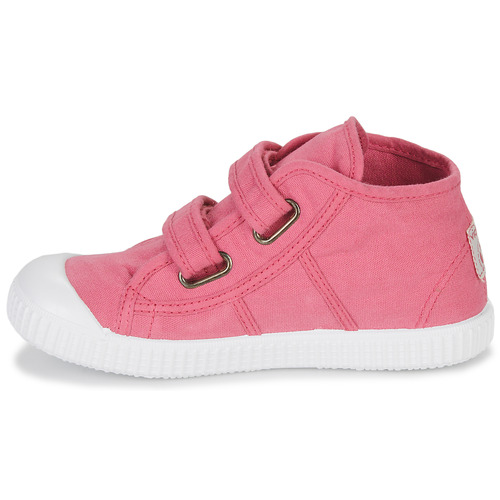 Victoria - BOTIN TIRAS LONA TINT - Rose