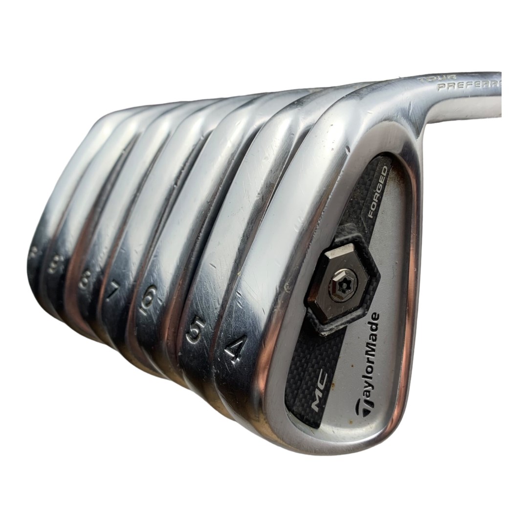 TaylorMade Tour Preferred MC Iron Set
