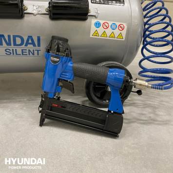 Hyundai pneumatische tacker 2 -in-1