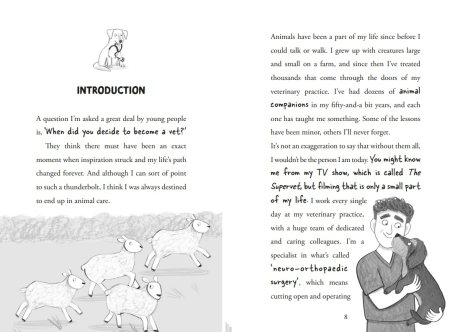 The Superpets (and Me!) (Hardback)