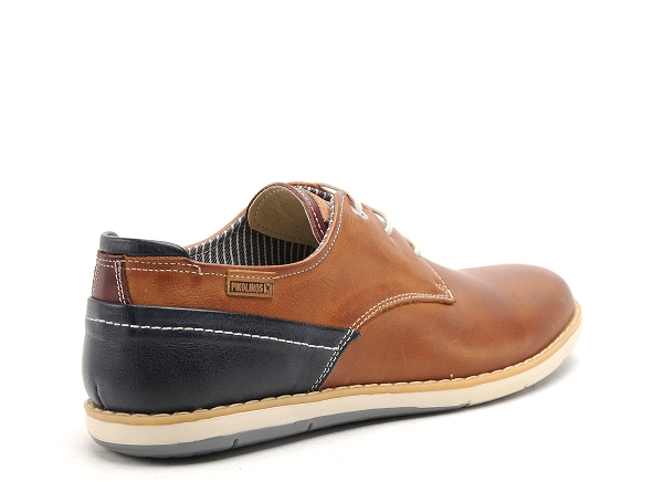 Pikolinos basses homme jucar 4104 marron
