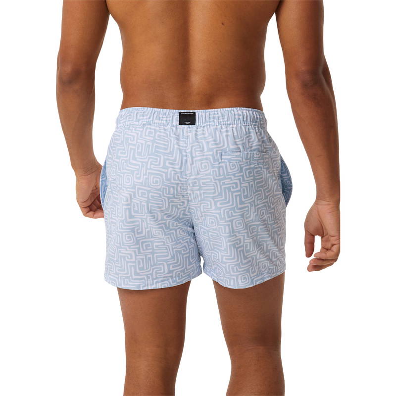 Björn Borg Print Badeshorts Herre