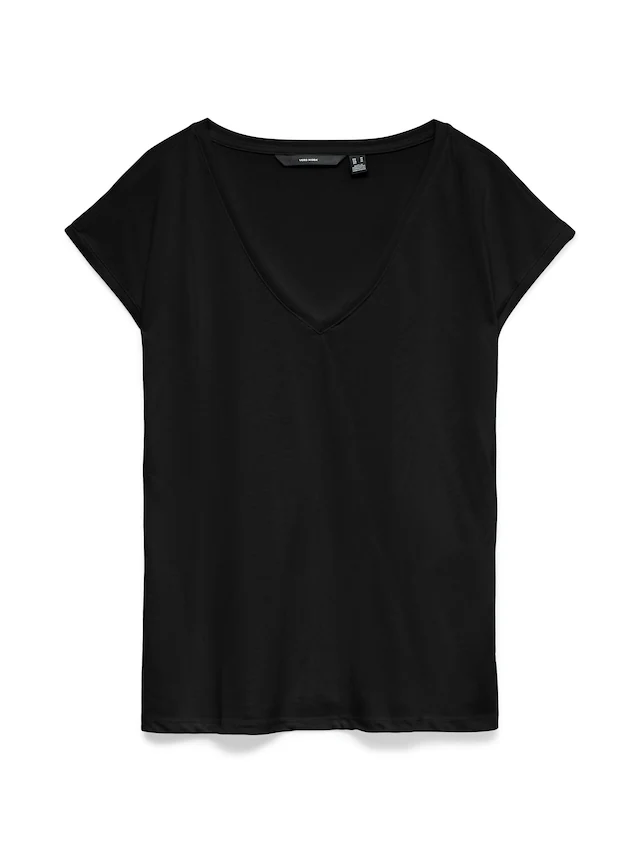Vero Moda V-Shirt »VMFILLI«