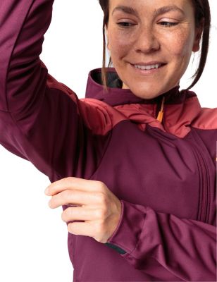 VaudeAll Year Moab Jacket - pink