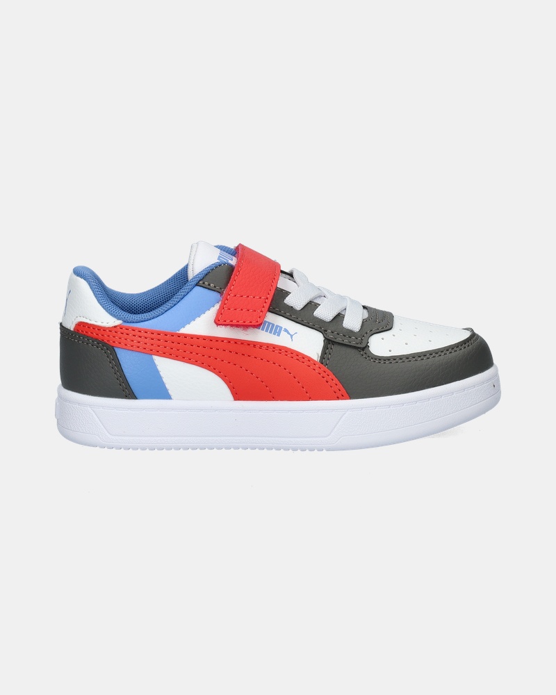 Puma Caven 2.0 Block Lage sneakers  - wit