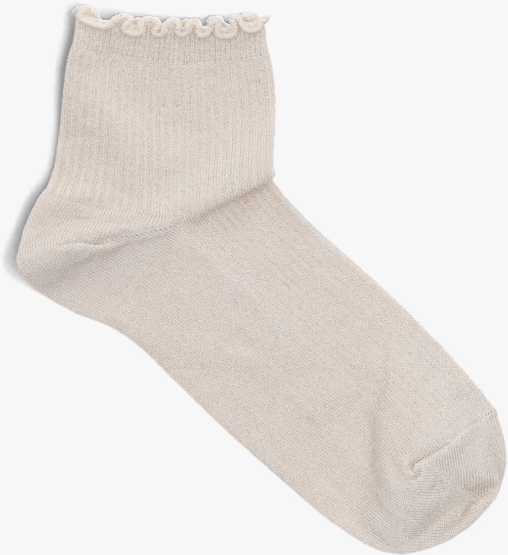 beige mp denmark beenmode lis glitter