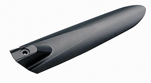RX DeFender Schutzblech  schwarz