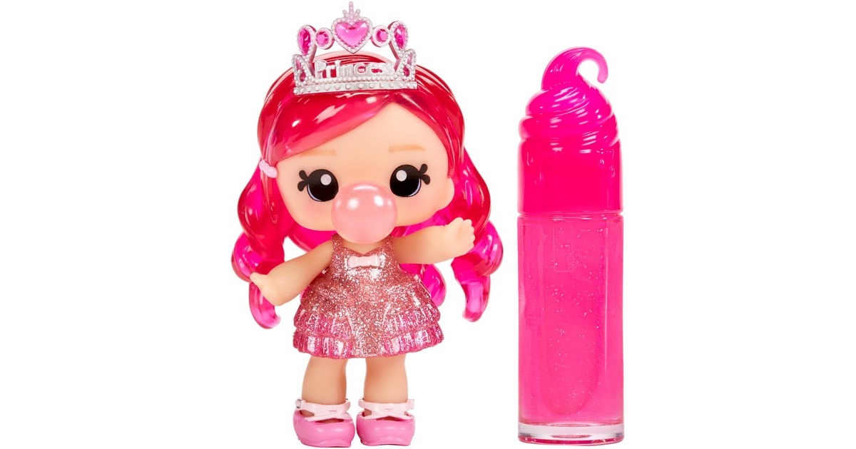 MGA EntertainmentYummiland Lipgloss - Bianca Bubblegum Pop