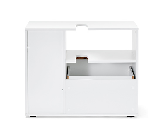 Waschbeckenunterschrank, Bad