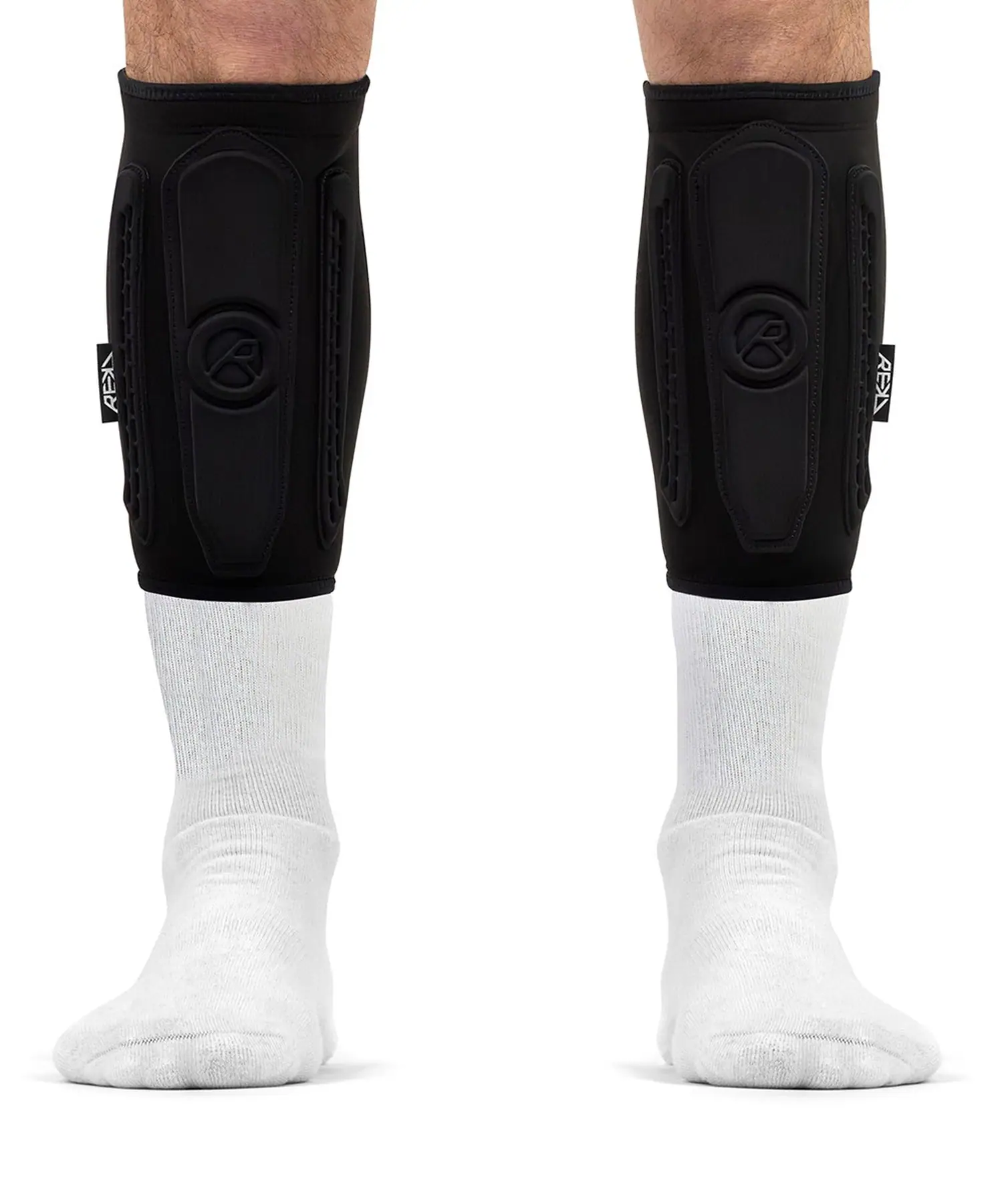 REKD Energy Covert Shin Guards - Skinneben Og Ankler Beskyttelse