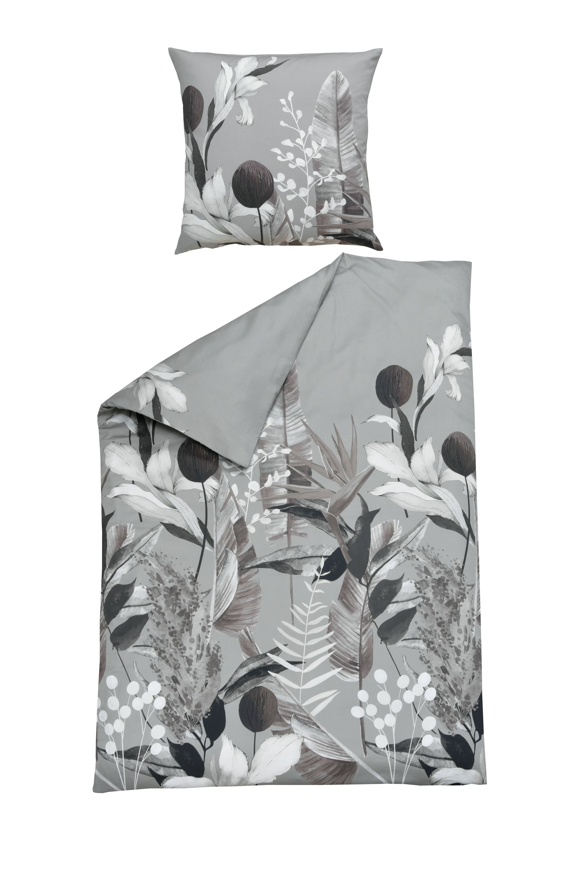 Bettwäsche FLORENTINE Satin
