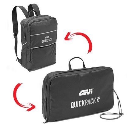 Sacoche Givi INTERNE T521 Universel - Noir