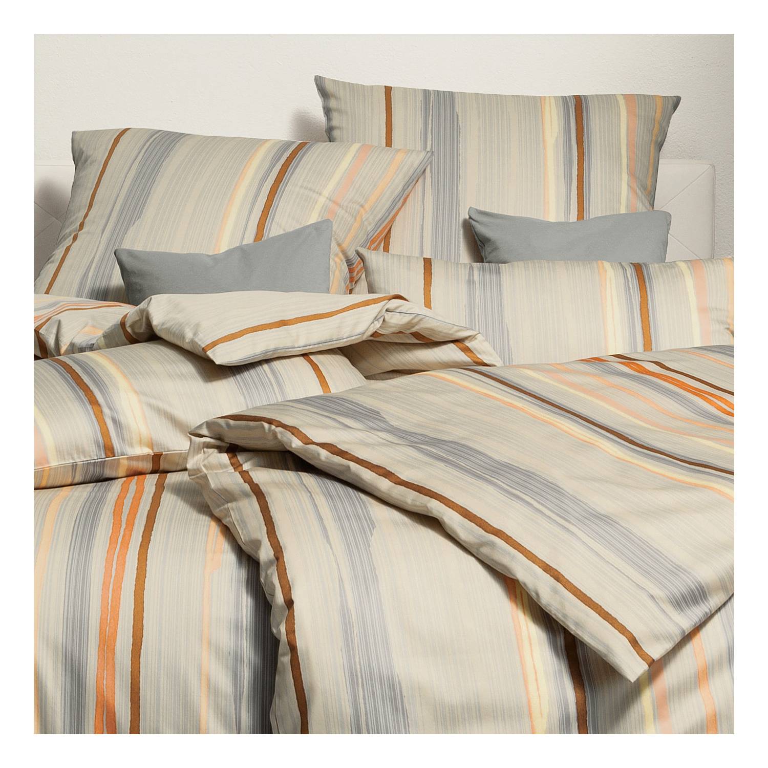 Estella Mako-Interlock-Jersey Bettwäsche