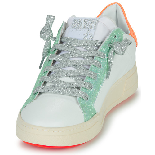 Semerdjian - NINJA - Blanc / Vert / Orange