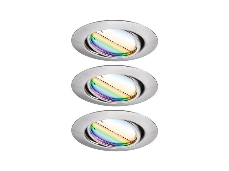 Paulmann Einbauleuchte Base Zigbee 3.0 LED-Einbauleuchte