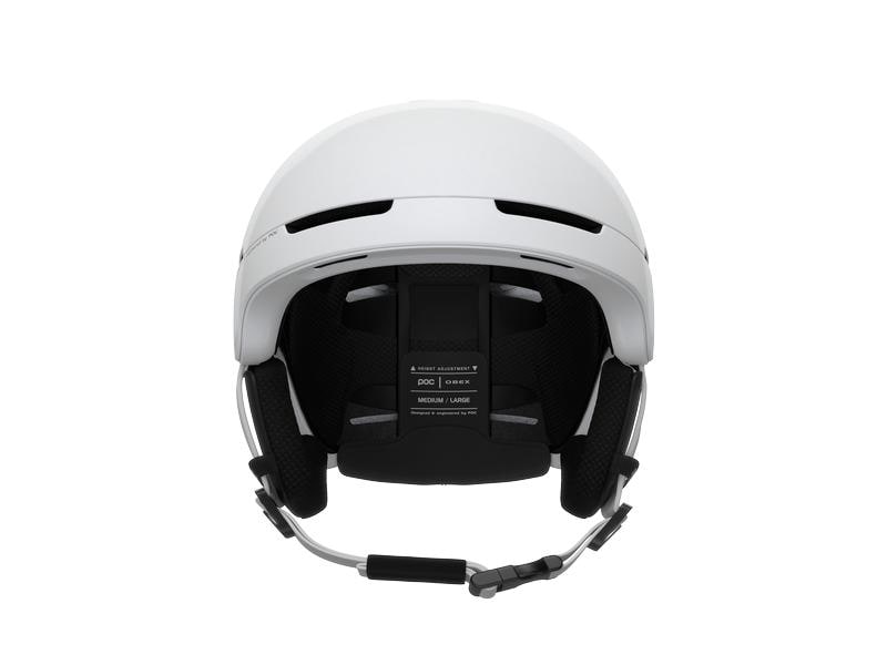 POC Helm Obex BC MIPS Hydrogen White, XS-S Skihelm