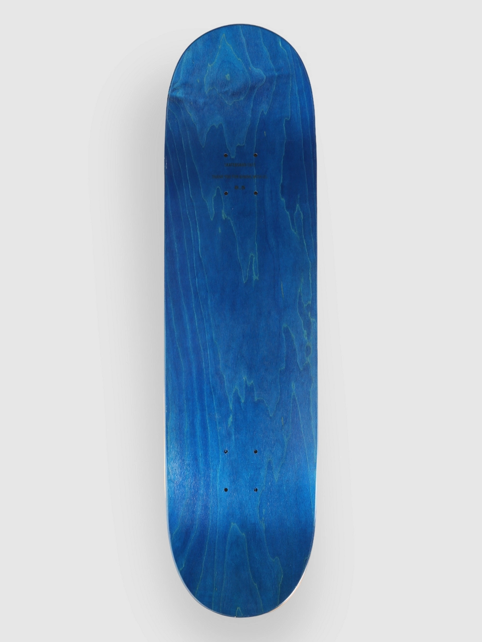 Skateboard Café Monopoly Two 8.5