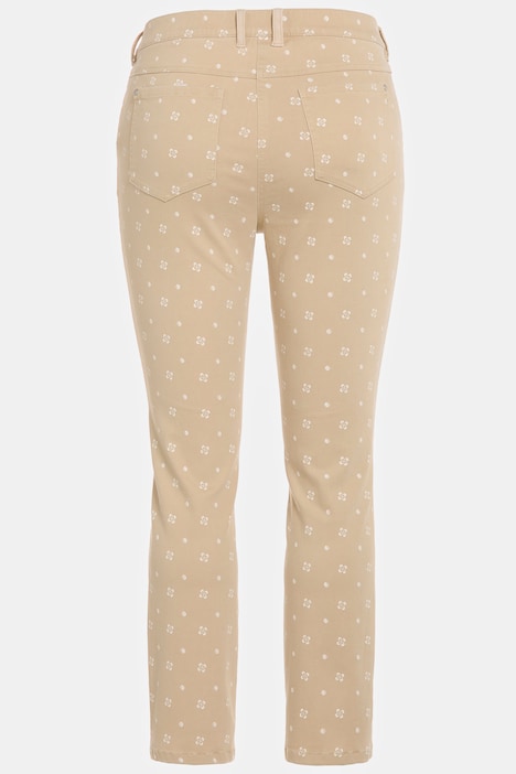 Skinny-Jeans, schmal geschnitten, Komfortbund, 5-Pocket