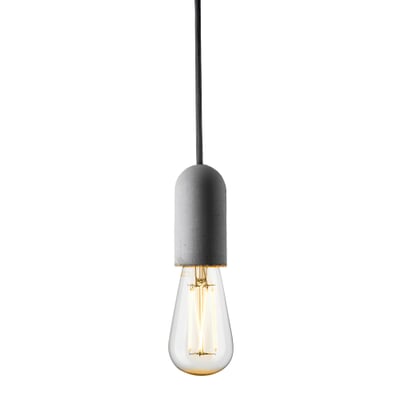 Pendelleuchte Classic Beton, Grau