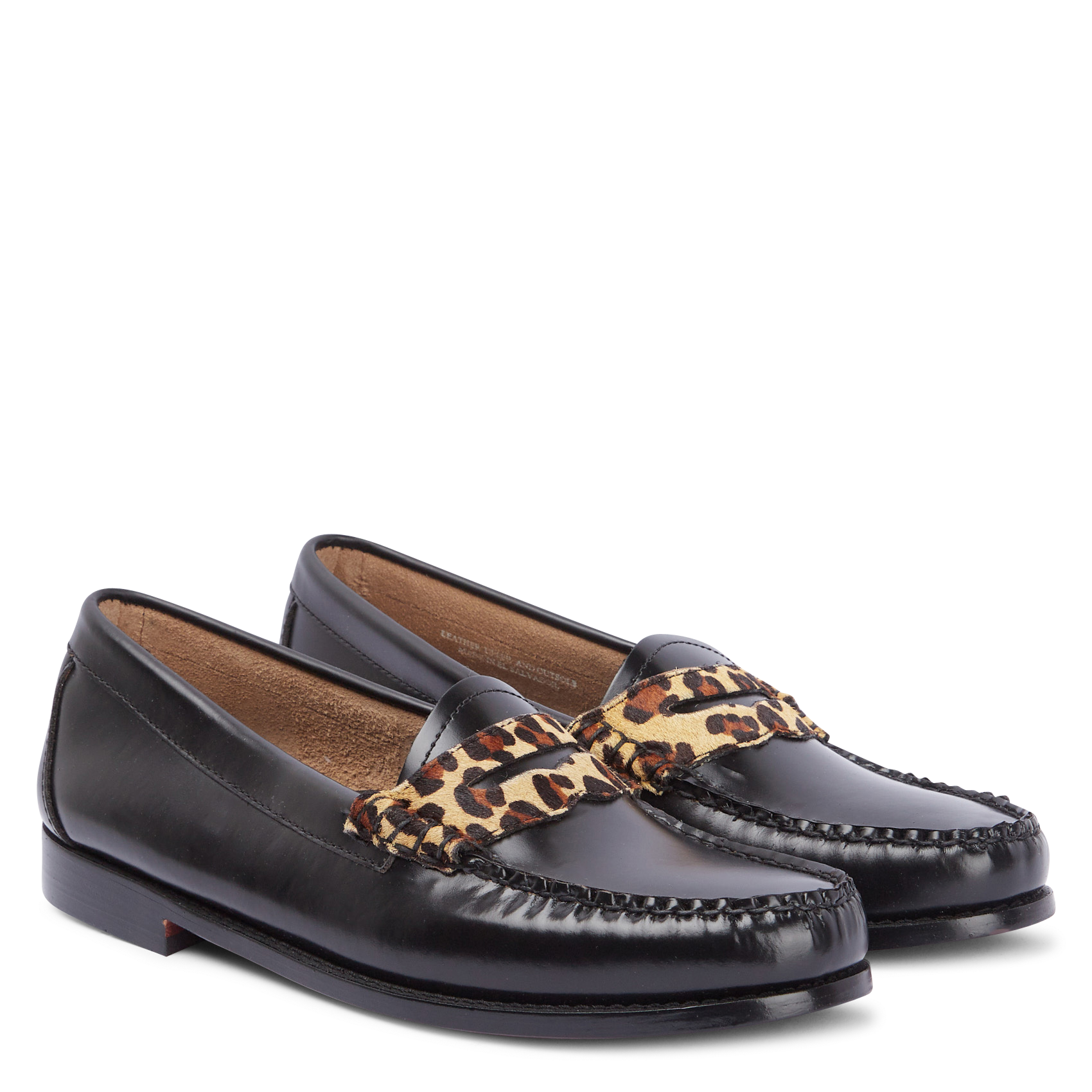 PENNY EXOTIC - Mocassins en cuir | Multicolore