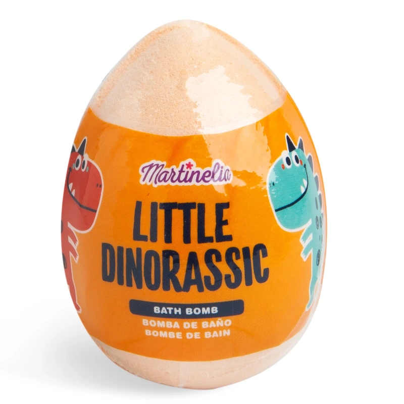 Martinelia Little Dinosauric Surprise Bath Bomb 100 gr.