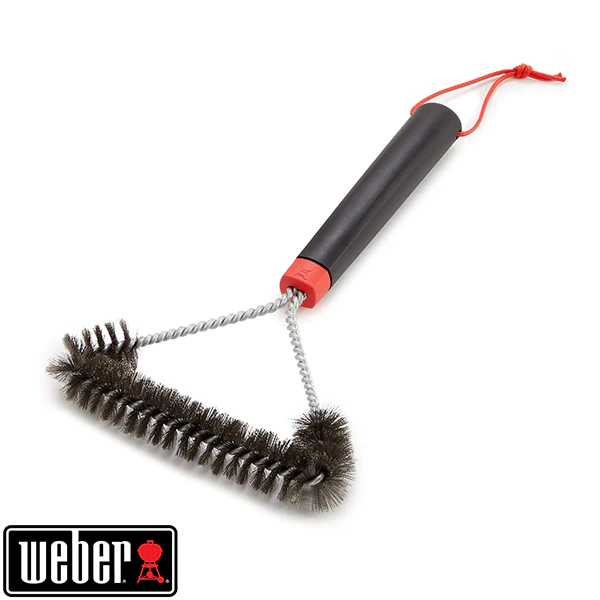 Brosse de nettoyage de 30 cm en forme de T Weber