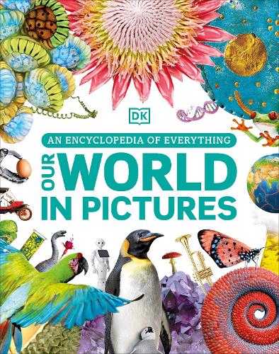 Our World in Pictures: An Encyclopedia of Everything (Hardback)