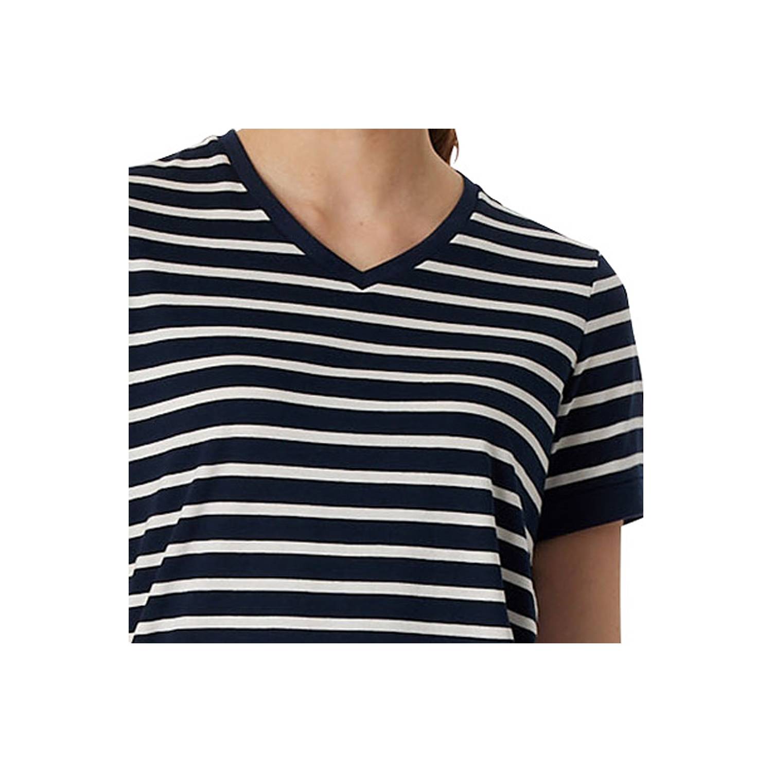 Schiesser Single-Jersey Damen-Schlafanzug