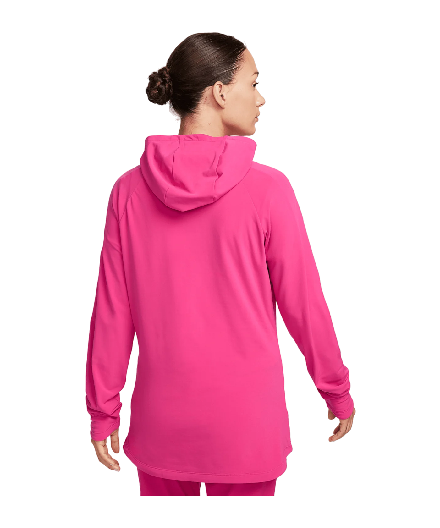 Nike Academy Hoody Damen Pink Weiss F615