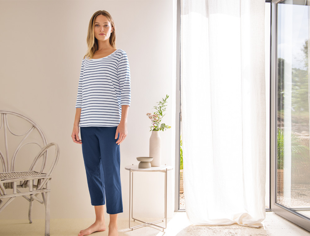 Pyjama court femme-Alexandrie