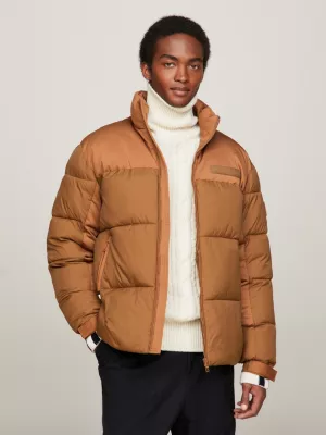 Jaqueta puffer TH Warm Recycled New York