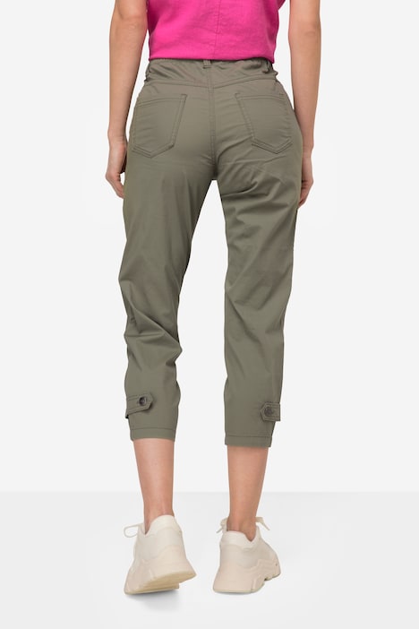 7/8-Cargohose, viele Taschen,