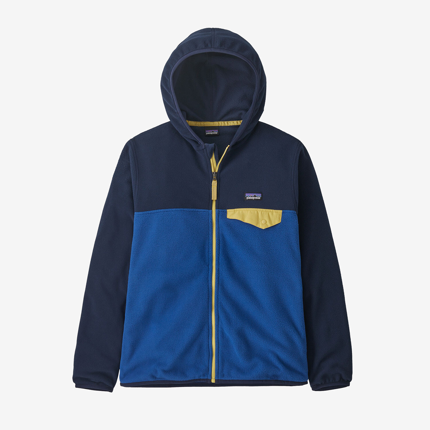 Patagonia Kids Micro D Snap-t Jacket