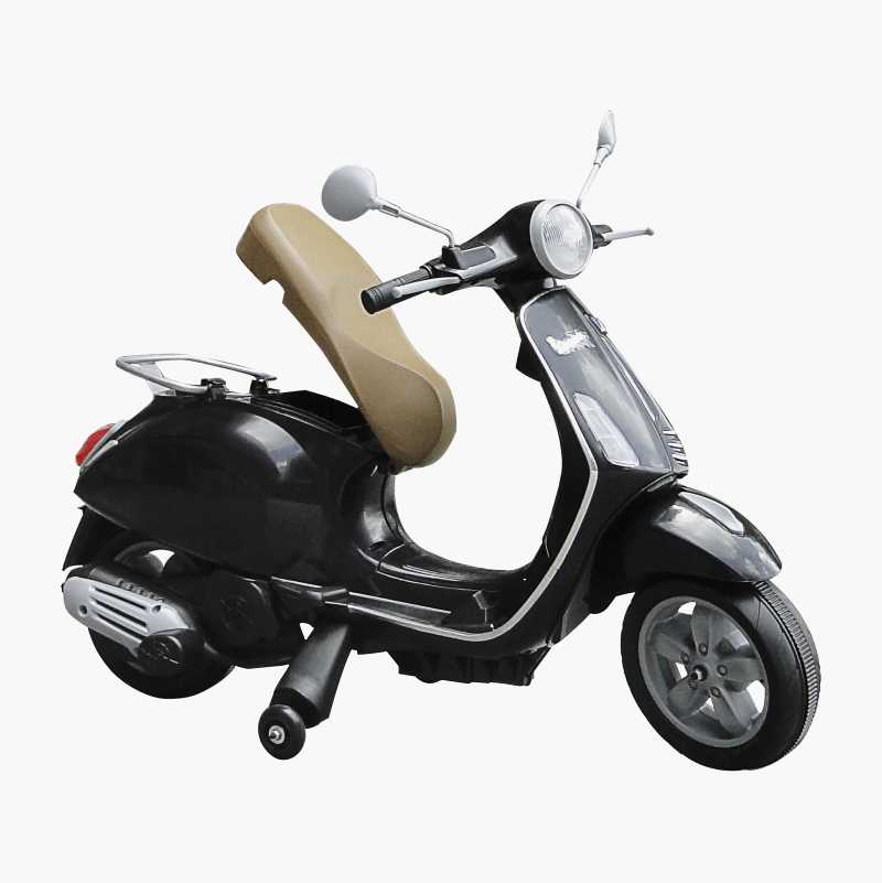 Elektrisk Vespa Primavera