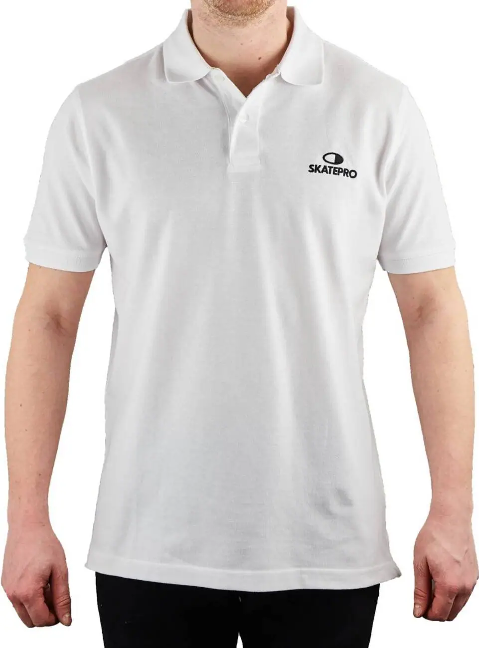 SkatePro Heavy Polo T-shirt