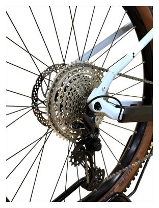 Produit reconditionné .Cube Reaction Hybrid Pro 750 Shimano  2024 . VTT électrique . Cube . très bon état