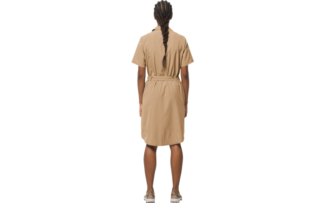 Jack Wolfskin Holiday Midi Dress Damen Sommerkleid