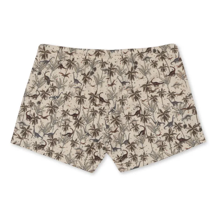 Konges Sløjd Short de Bain Aster Fibres Recyclées | Beige