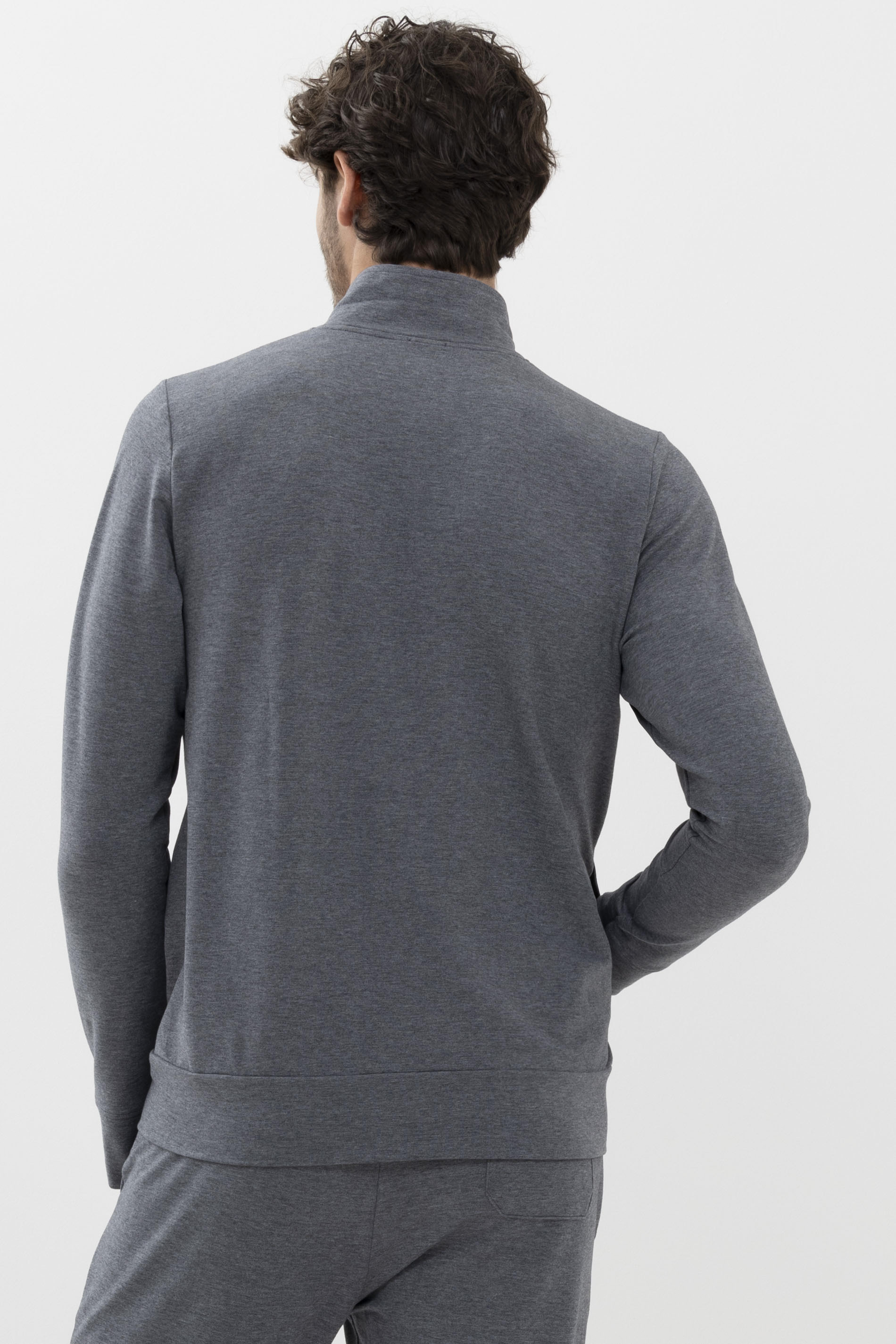 Reißverschlussjacke<br>Serie Enjoy