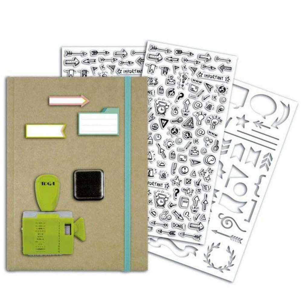 2 coffrets bullet journal à personnaliser