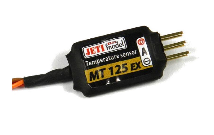 Temperatursensor MT 125 EXTelemetrie Sensor