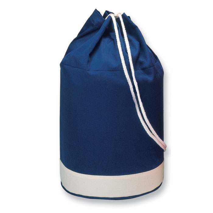 GiftRetail IT1639 - YATCH Sac Marin coton bicolore